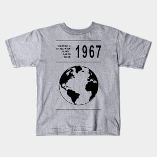 1967 birthday Kids T-Shirt